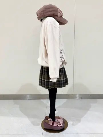 ANY 渡辺 コーディネート画像