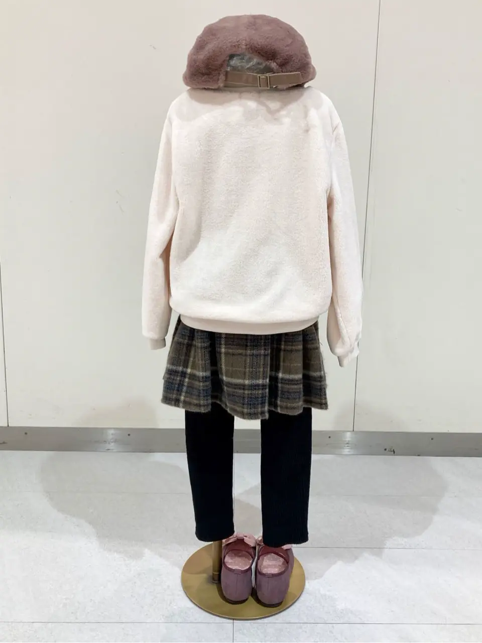 ANY 渡辺 コーディネート画像