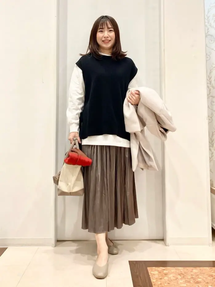  横田 コーディネート画像