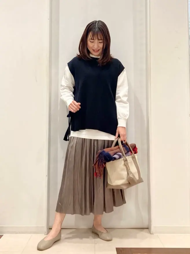 ANY 横田 コーディネート画像