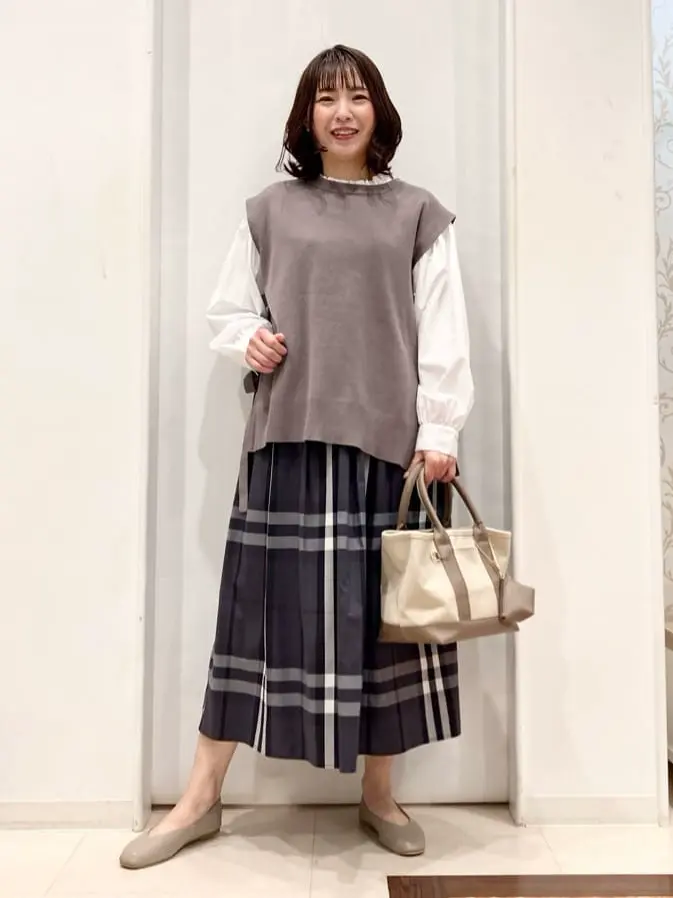  横田 コーディネート画像