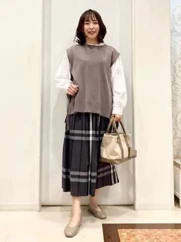 ANY 横田 コーディネート画像