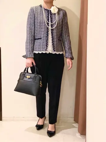 ANY 河本 コーディネート画像