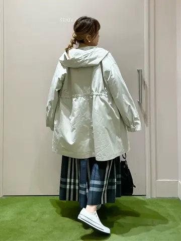 ANY フジコ コーディネート画像