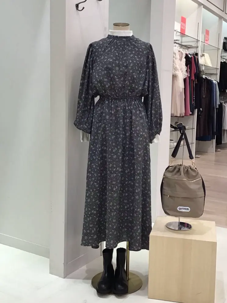 ANY 横溝 コーディネート画像