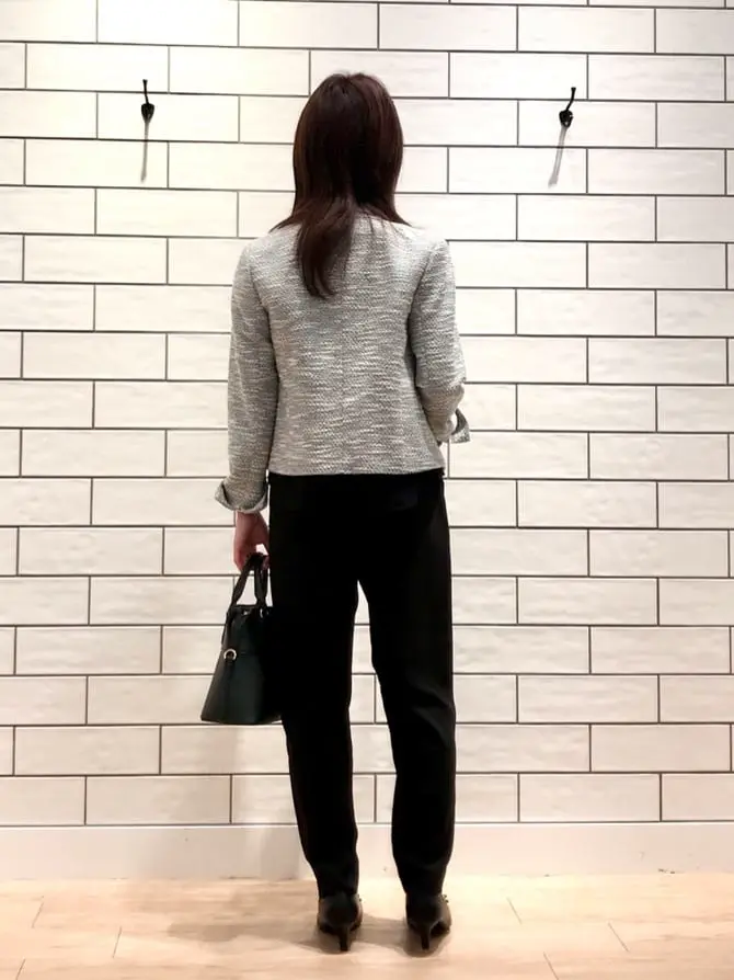 ANY スタッフ コーディネート画像