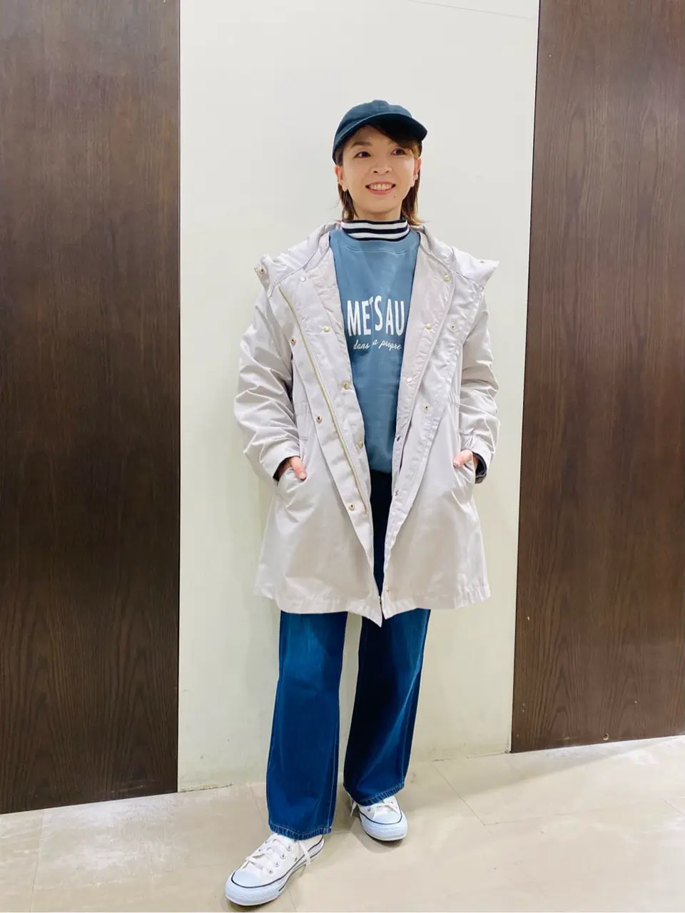  m.n コーディネート画像