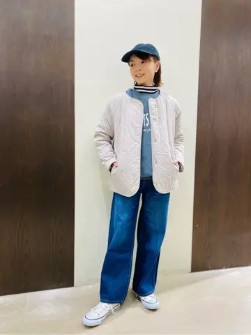 ANY m.n コーディネート画像