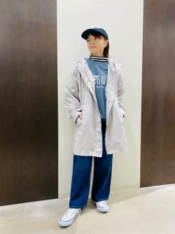 ANY m.n コーディネート画像