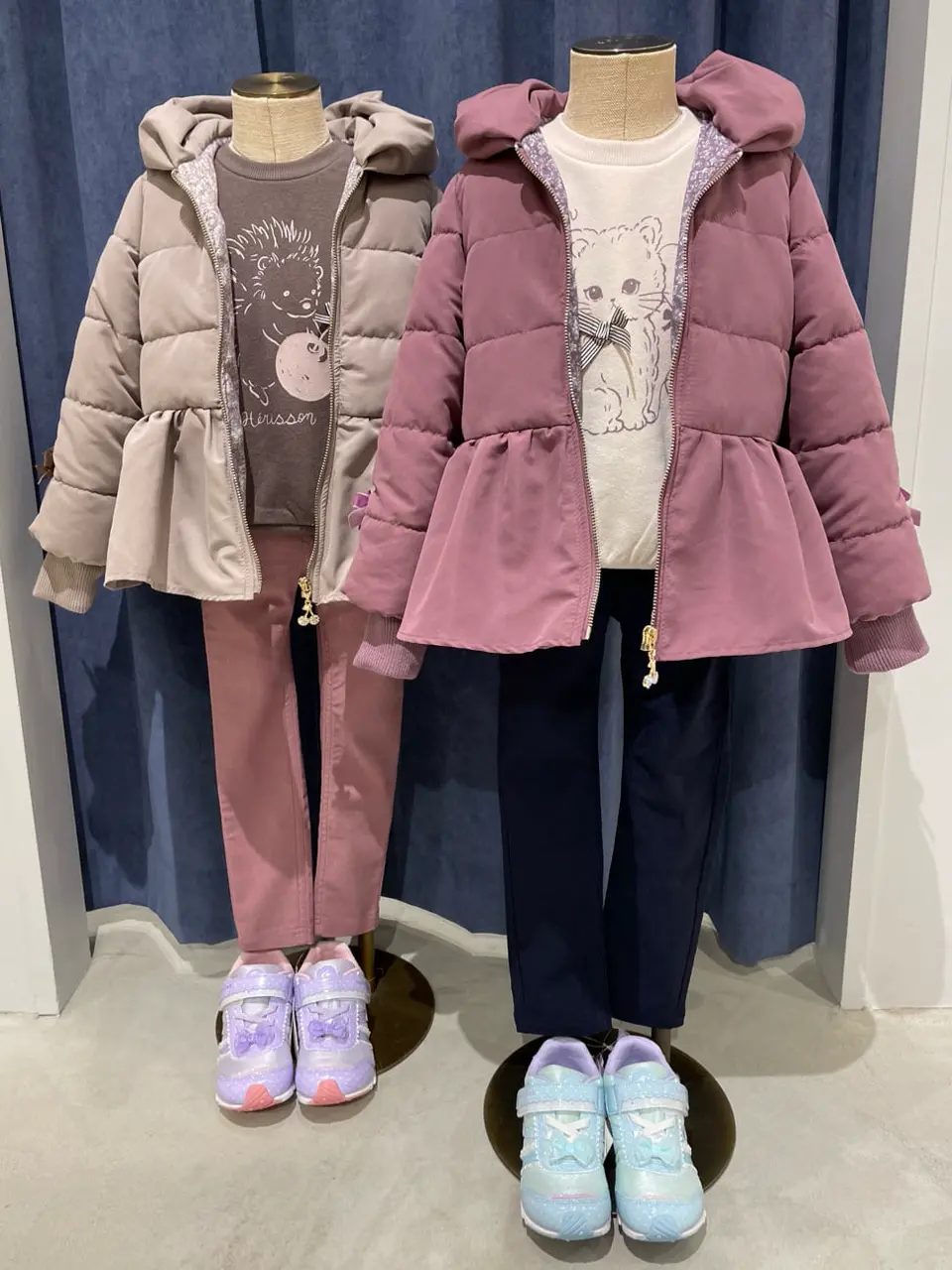 ANY 大川原 コーディネート画像