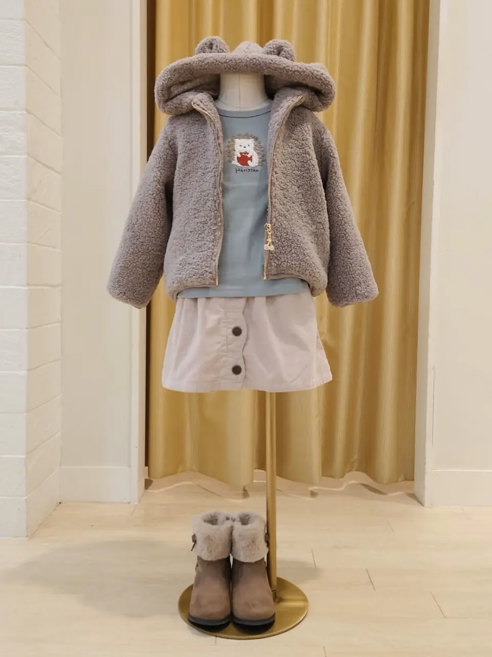 ANY 樋口 コーディネート画像