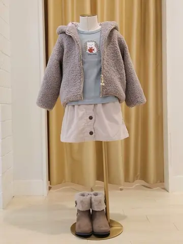 ANY 樋口 コーディネート画像