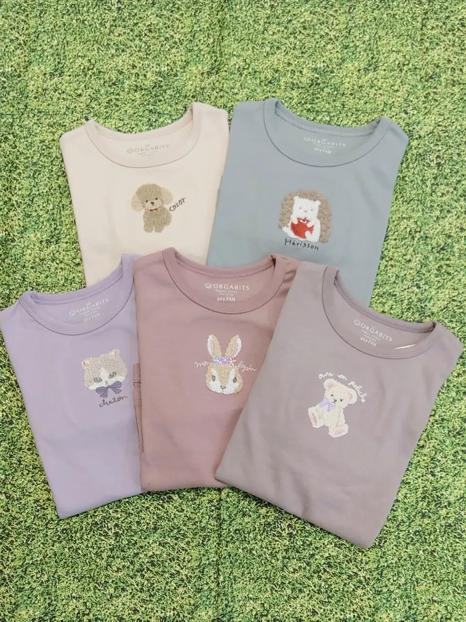 ANY 樋口 コーディネート画像