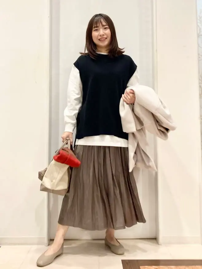  横田 コーディネート画像