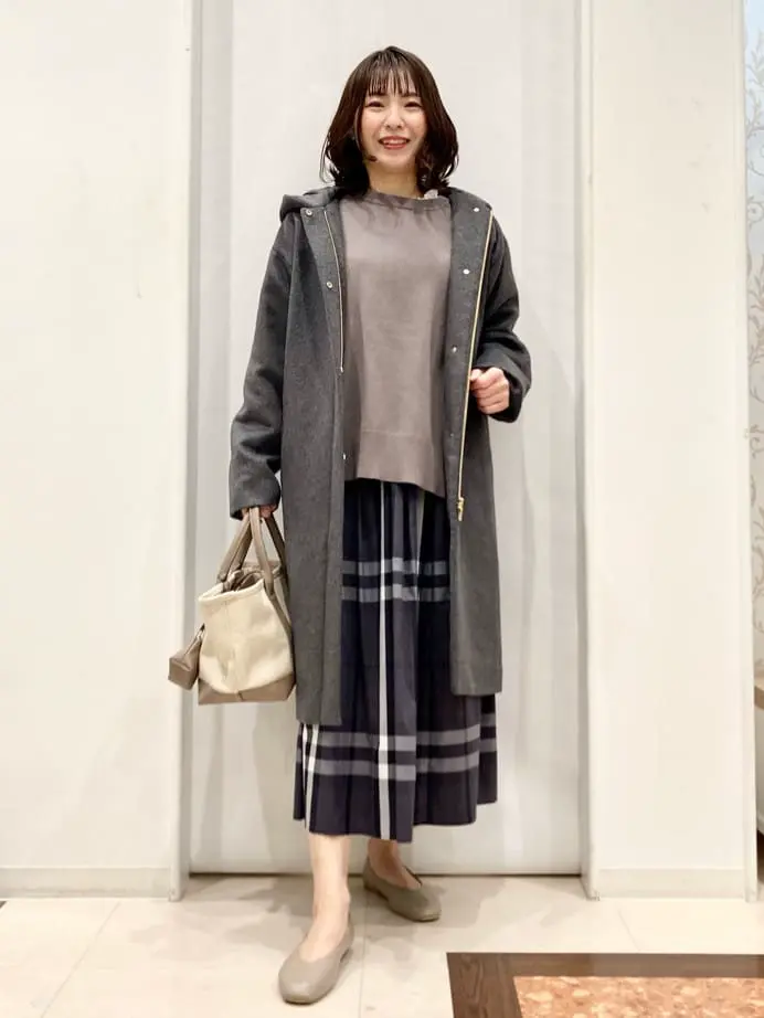  横田 コーディネート画像