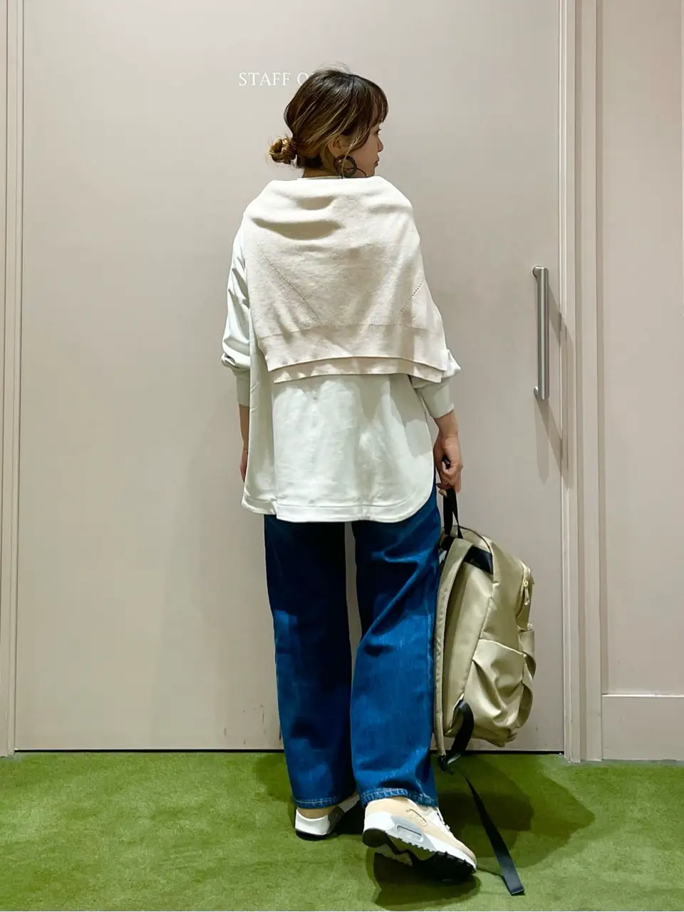 ANY フジコ コーディネート画像