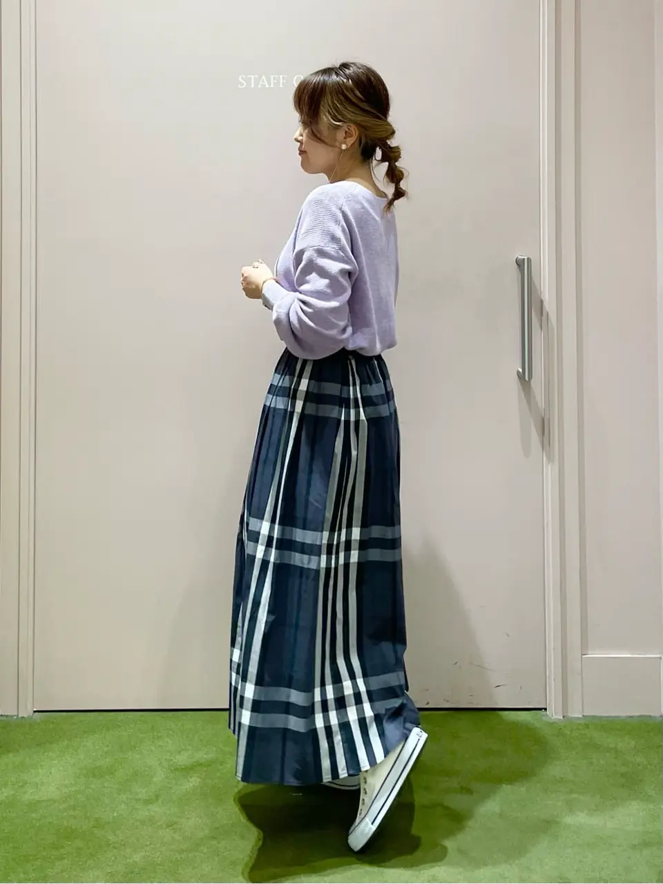 ANY フジコ コーディネート画像