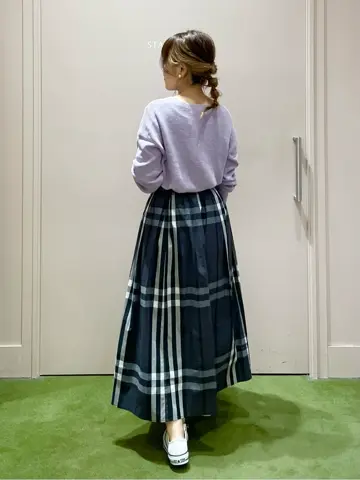 ANY フジコ コーディネート画像