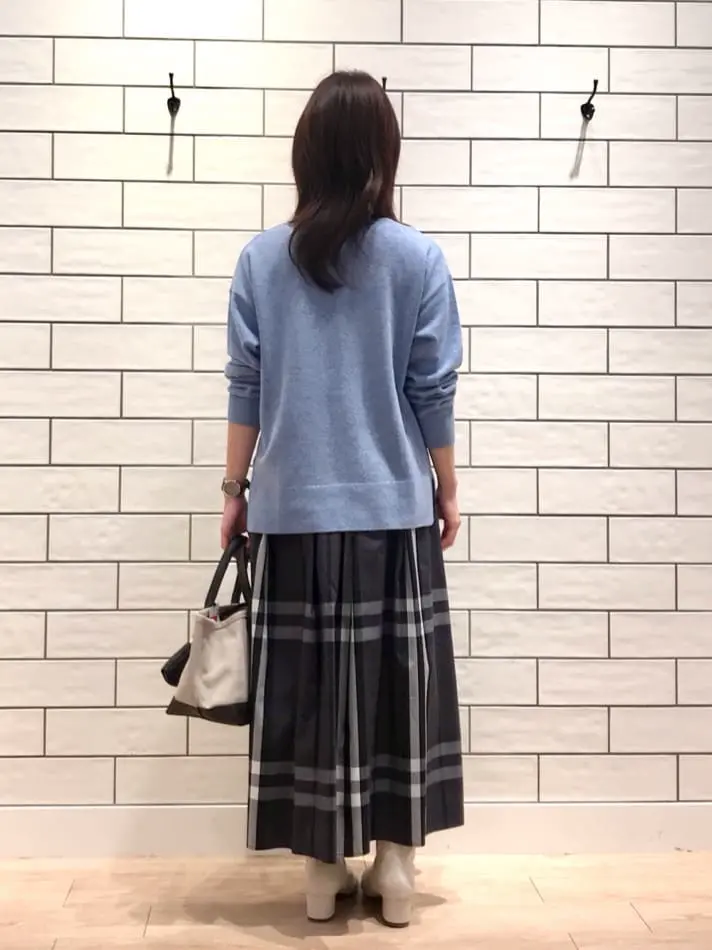 ANY スタッフ コーディネート画像