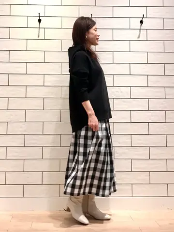 ANY スタッフ コーディネート画像