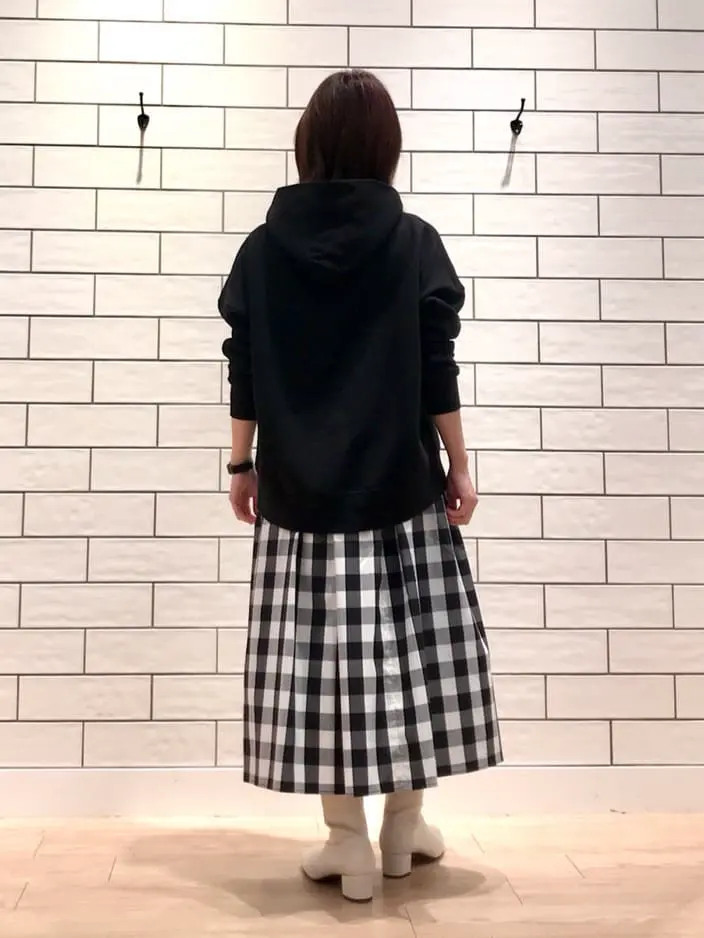 ANY スタッフ コーディネート画像