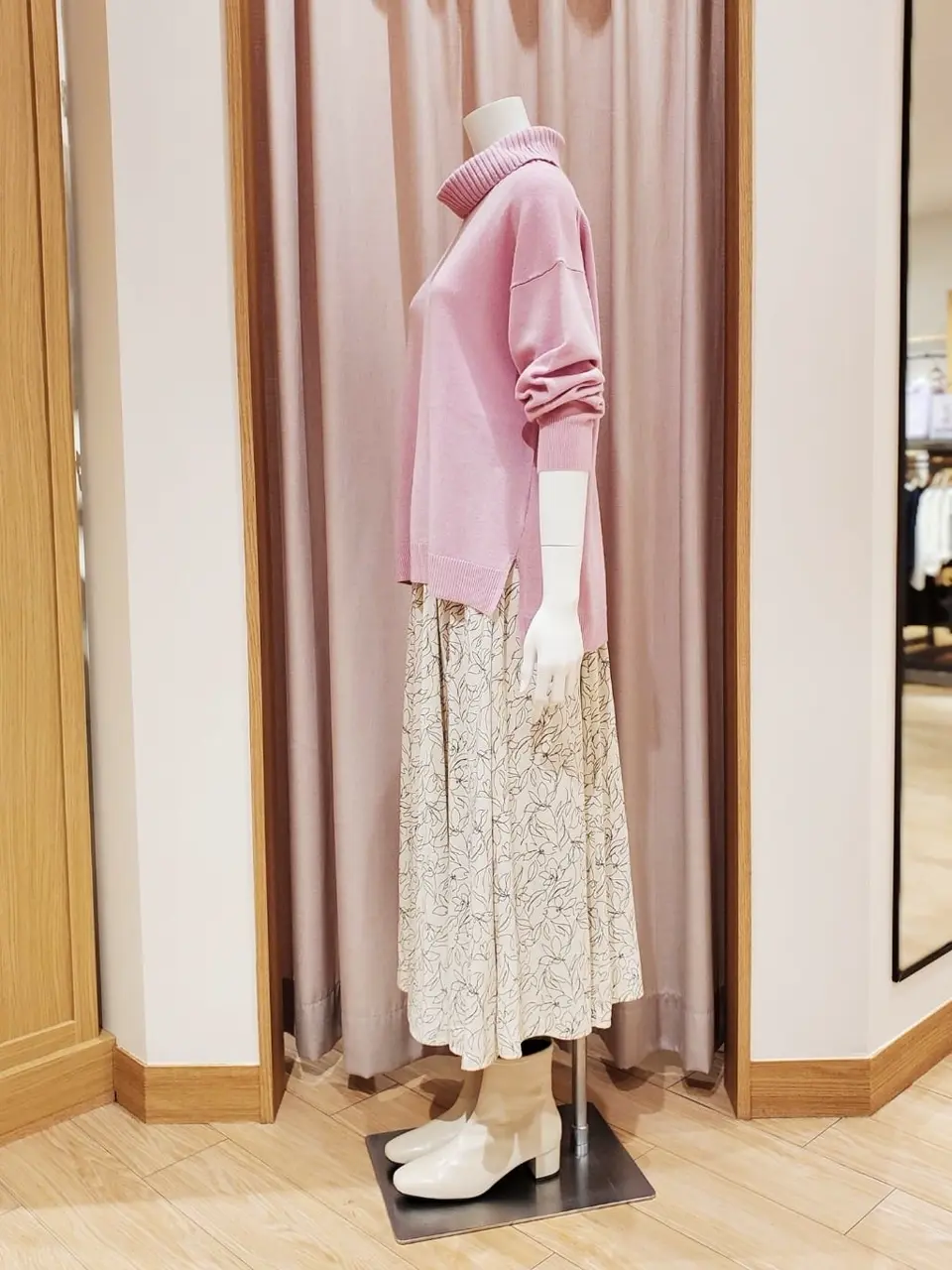 ANY 岩田 コーディネート画像