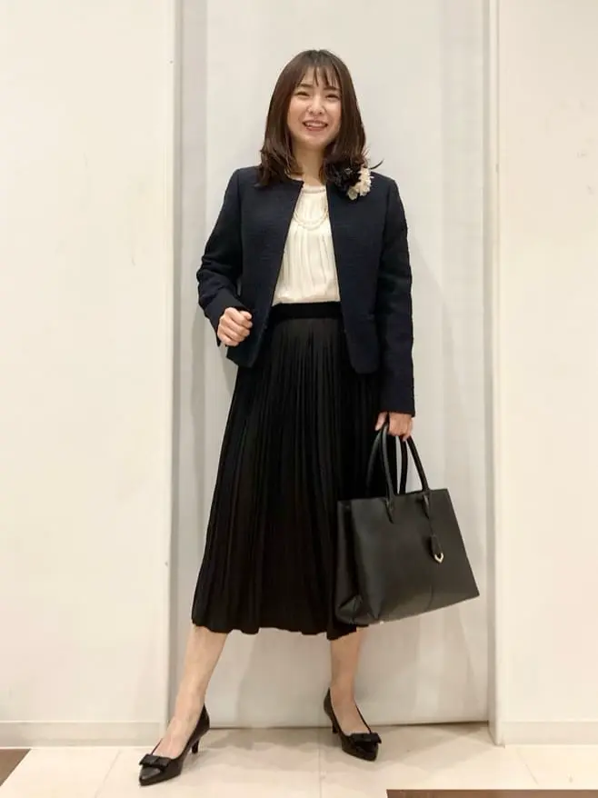  横田 コーディネート画像