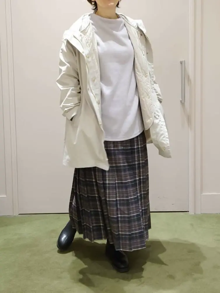  吉田 コーディネート画像