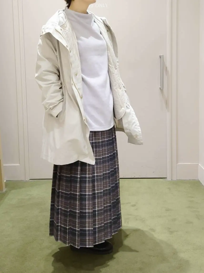 ANY 吉田 コーディネート画像