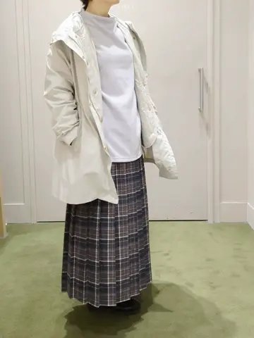 ANY 吉田 コーディネート画像