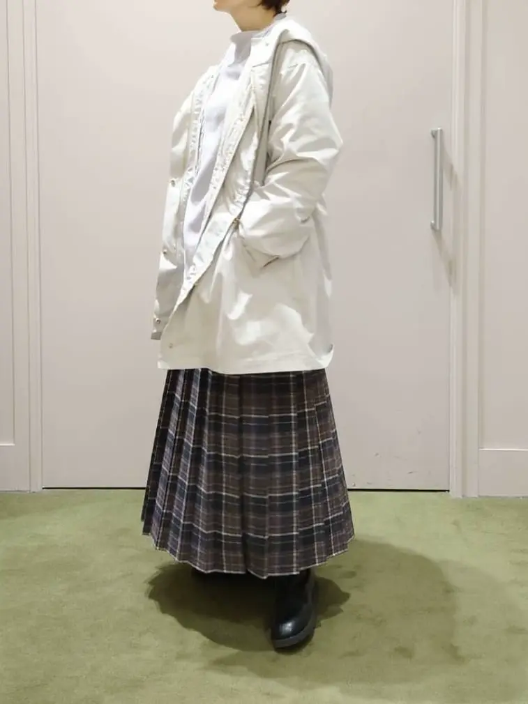 ANY 吉田 コーディネート画像