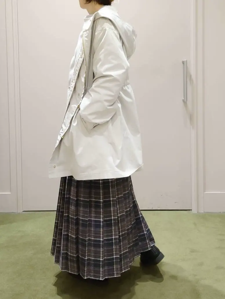 ANY 吉田 コーディネート画像