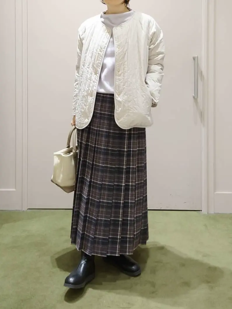 ANY 吉田 コーディネート画像