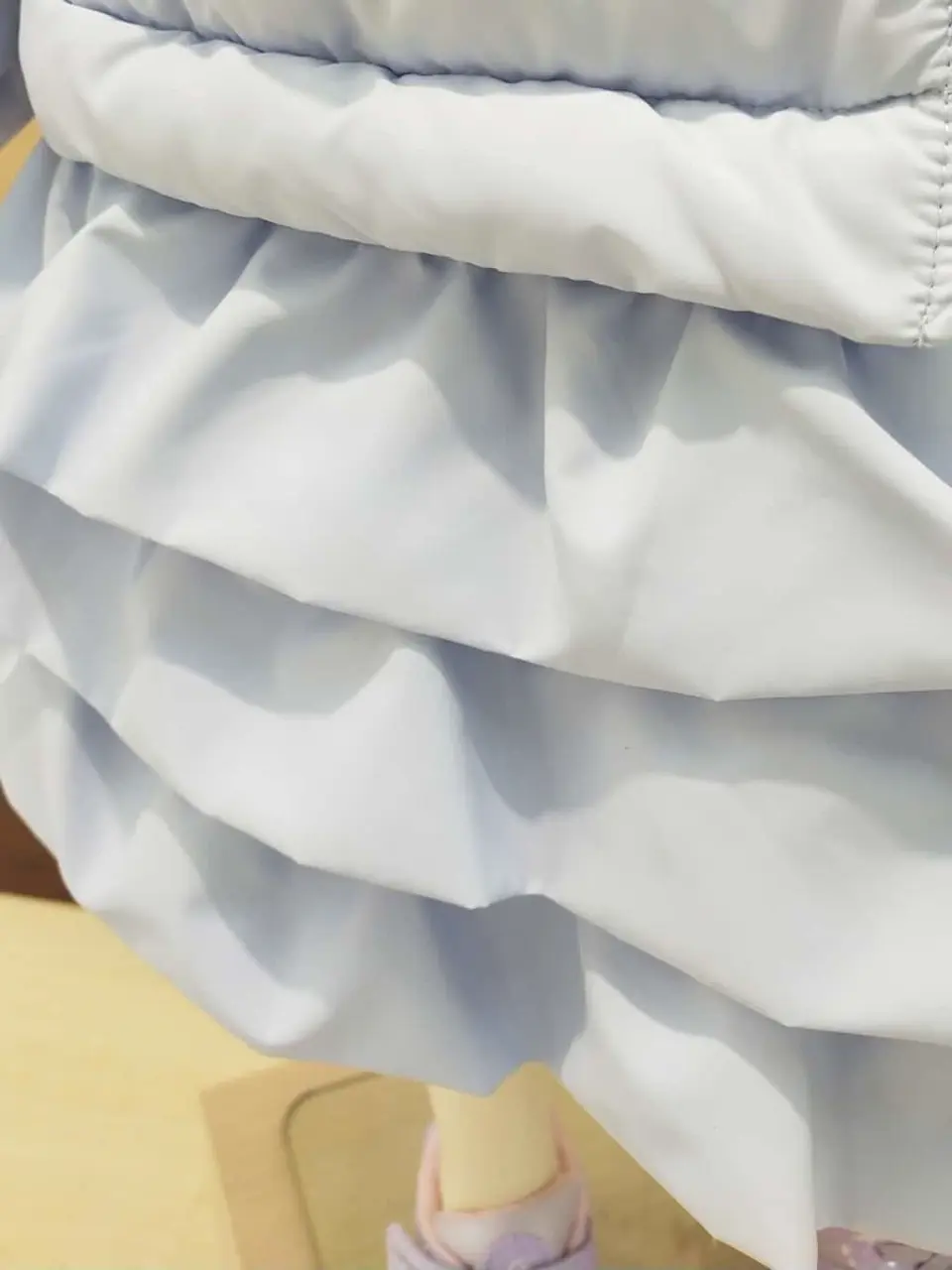 ANY 重永 コーディネート画像