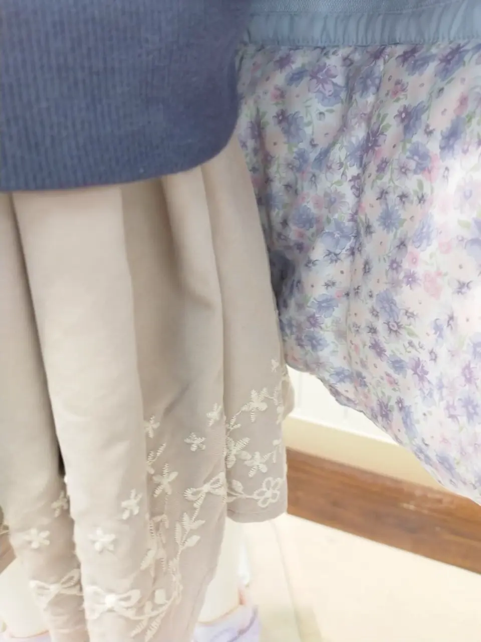 ANY 重永 コーディネート画像