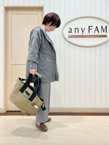 ANY 藤村 コーディネート画像