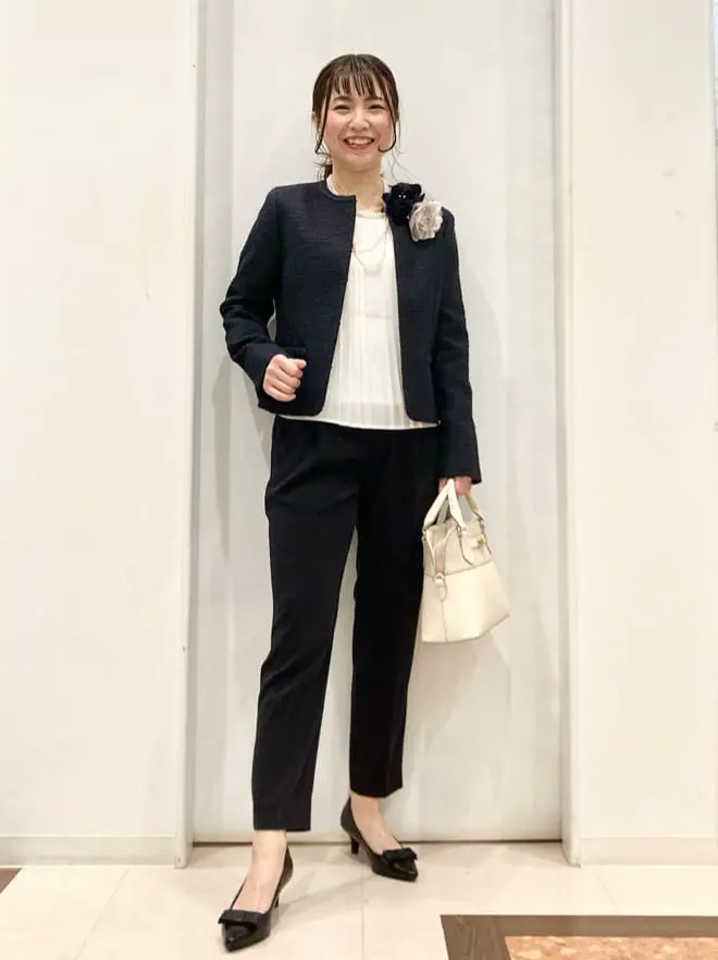  横田 コーディネート画像