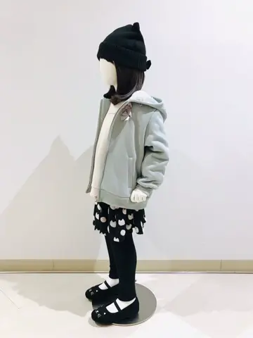 ANY 田口 コーディネート画像