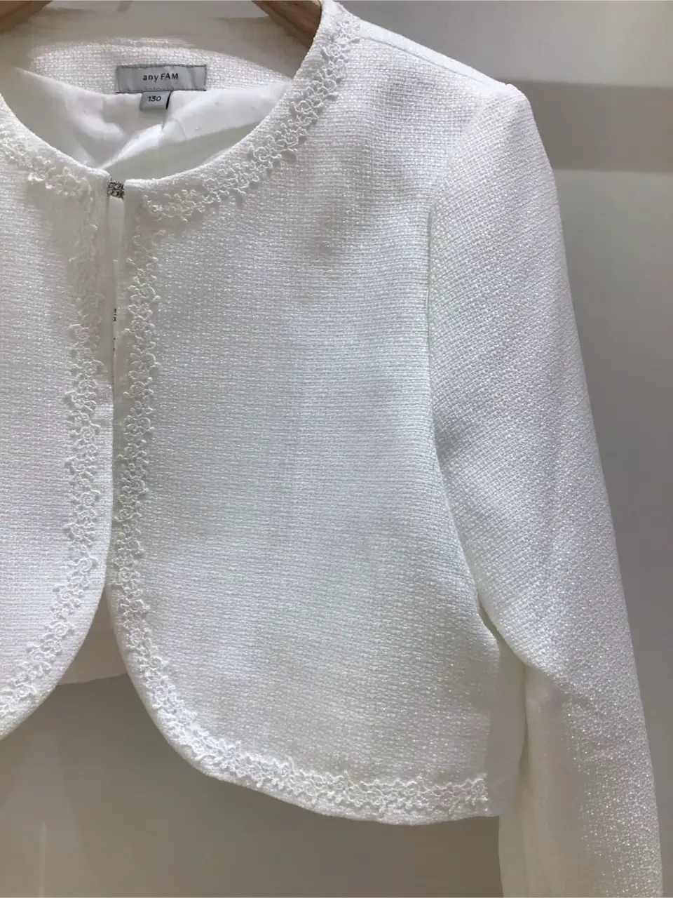 ANY スタッフ コーディネート画像