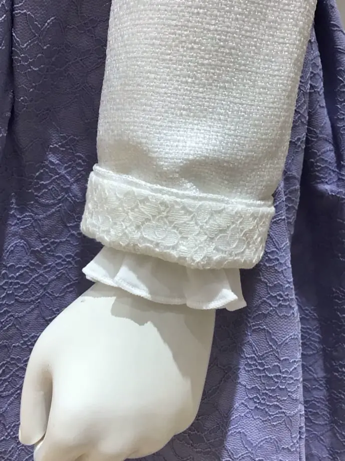 ANY スタッフ コーディネート画像