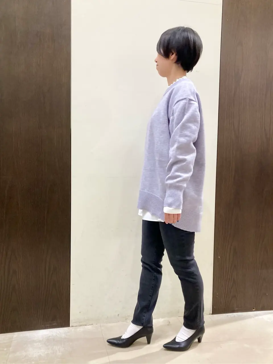 ANY MY コーディネート画像