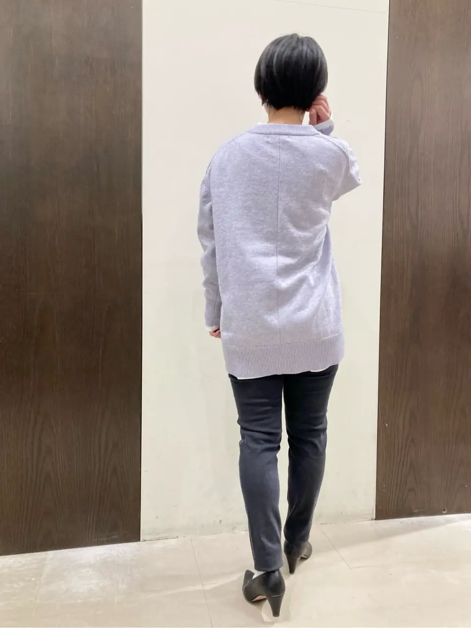 ANY MY コーディネート画像