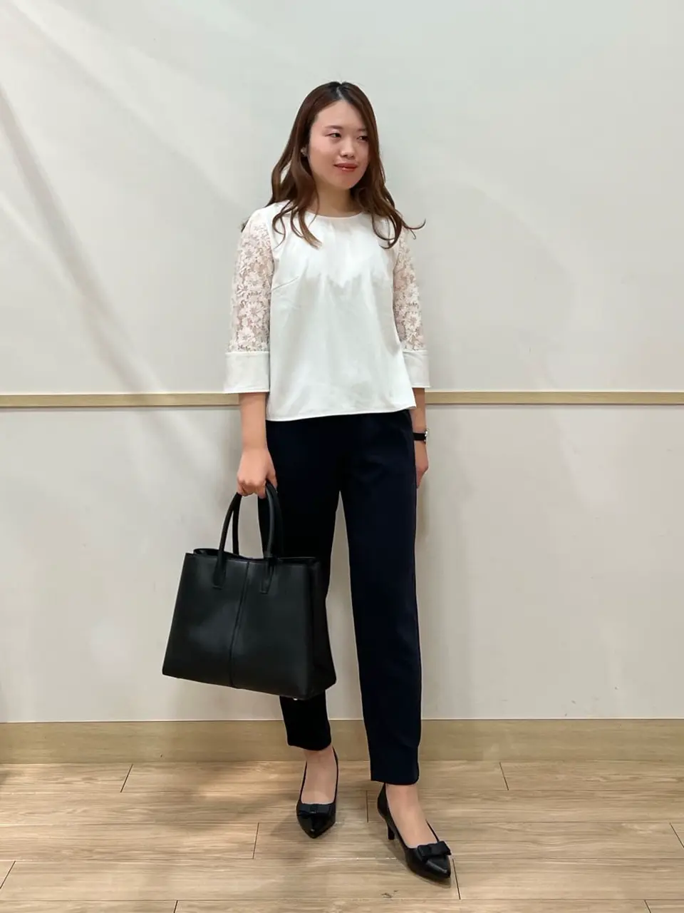 ANY スタッフ コーディネート画像