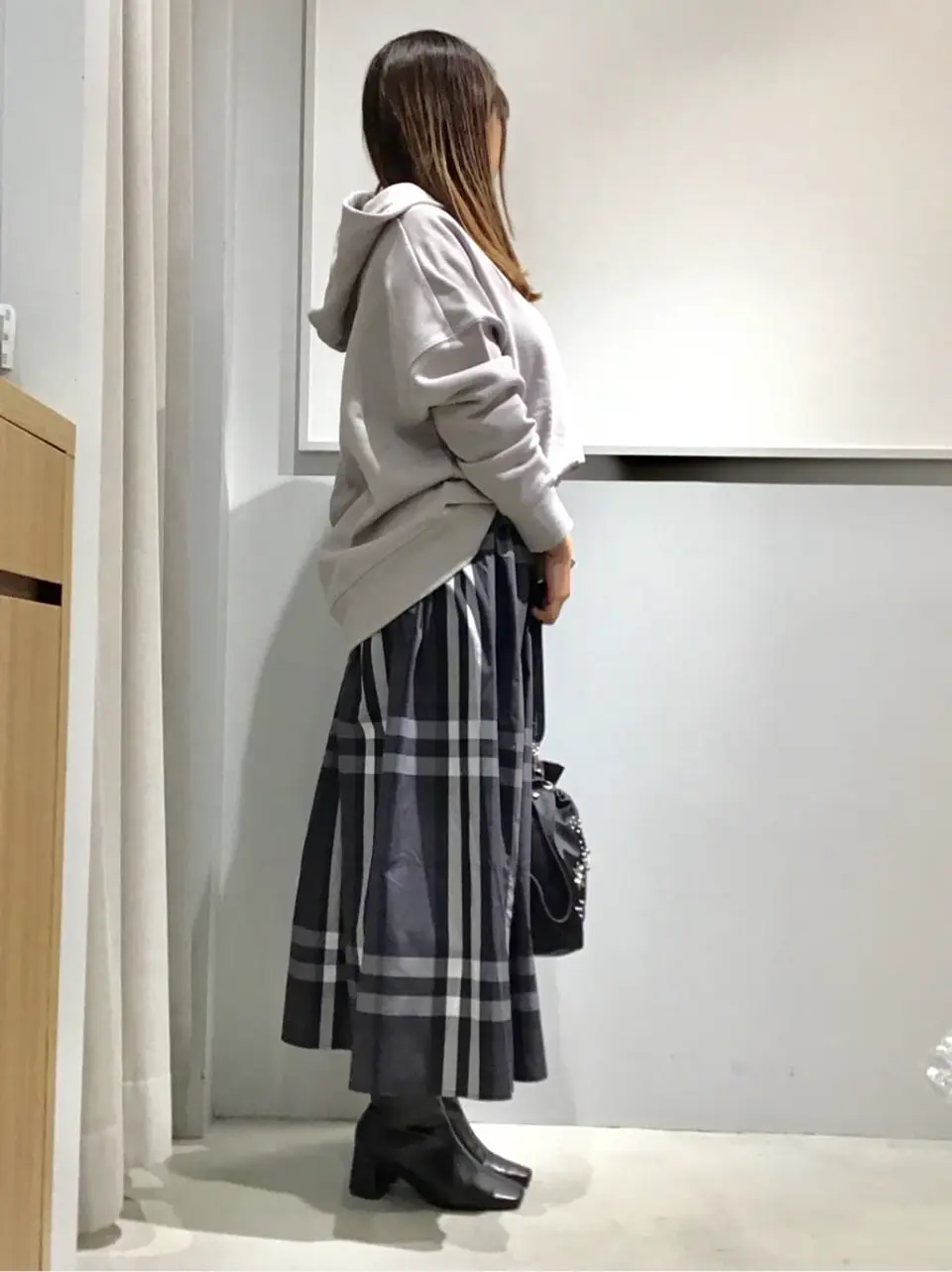 ANY 吉田 コーディネート画像