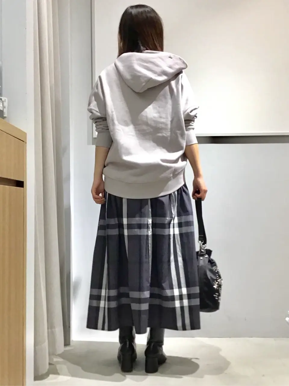 ANY 吉田 コーディネート画像