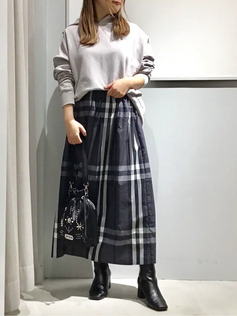 ANY 吉田 コーディネート画像