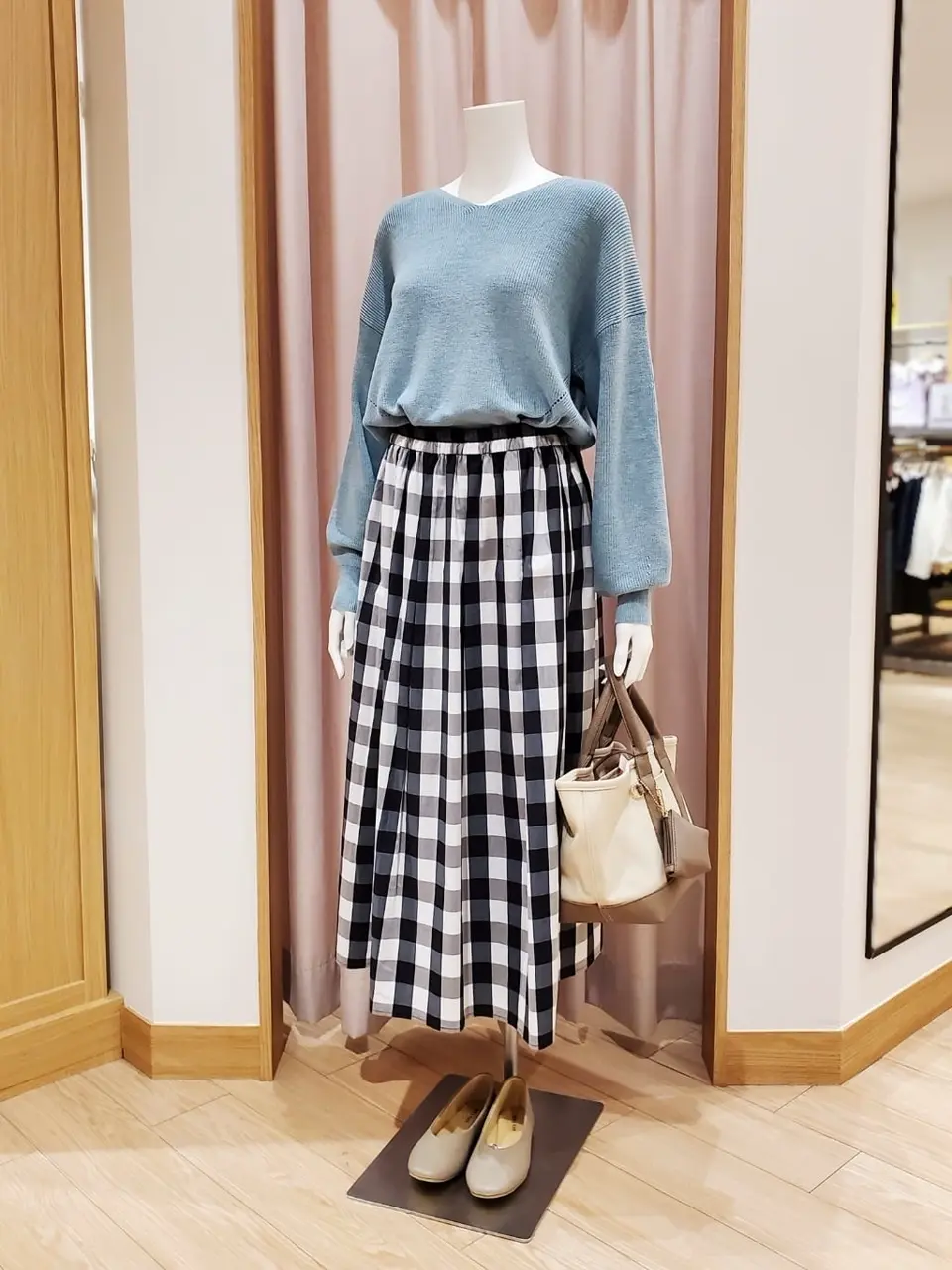  岩田 コーディネート画像