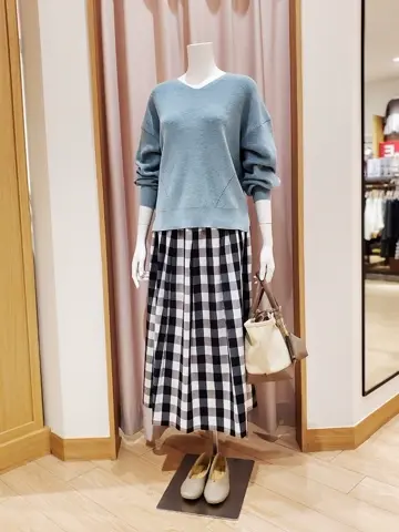 ANY 岩田 コーディネート画像