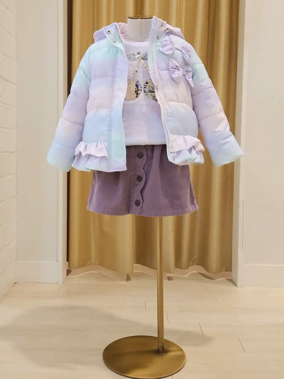 ANY 樋口 コーディネート画像