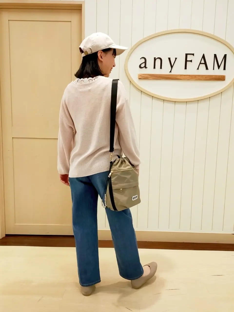 ANY 重永 コーディネート画像